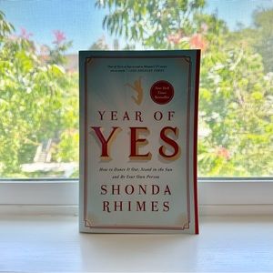 Year of Yes - Shonda Rhimes
